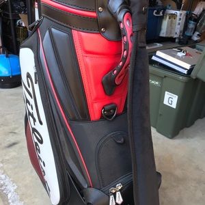 Golf clubs bag